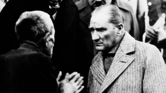 Mustafa Kemal Atatürk Kimdir? Biyografisi Ve Hayatı - Bukimdi