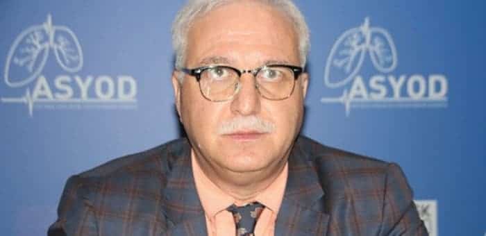 Prof. Dr. Tevfik Özlü Kimdir? Biyografisi ve Hayatı